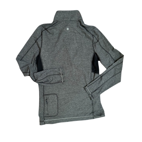 Lululemon Men's Quarter-Zip Pullover - Size M - Picture 5 of 9